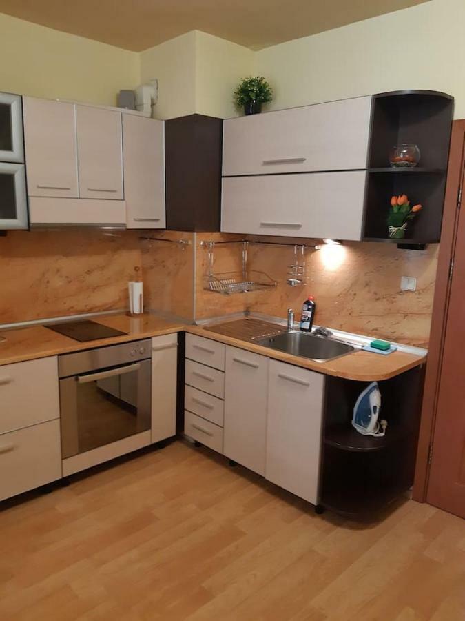 Studio Biju Apartment Варна Екстериор снимка