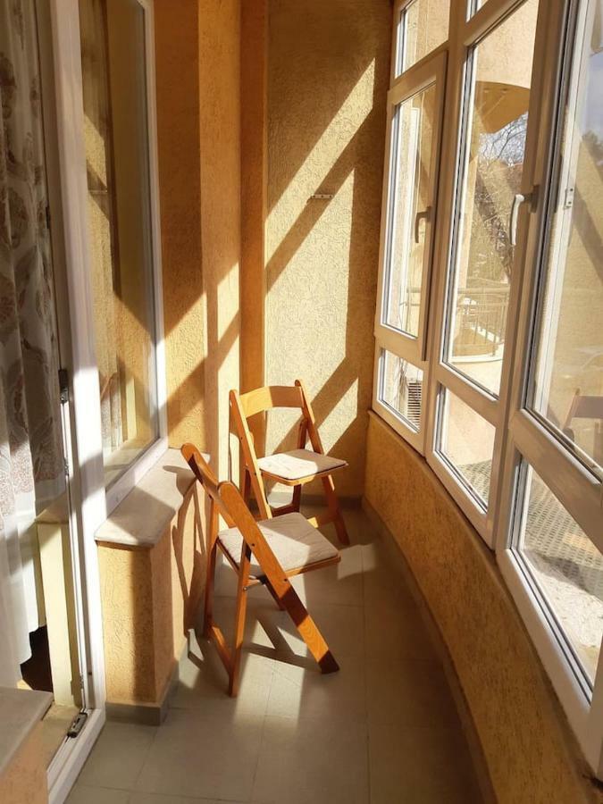 Studio Biju Apartment Варна Екстериор снимка